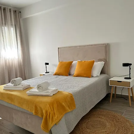 Apartment My Beach's Nascente Nazare