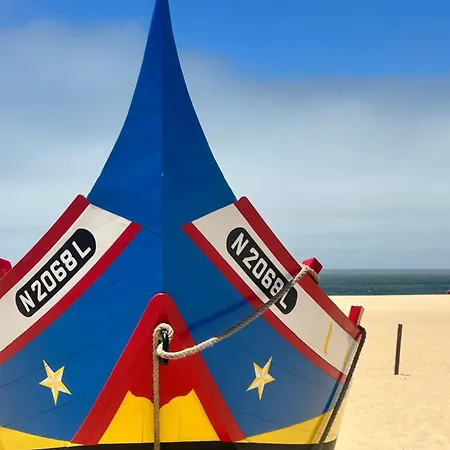 Appartement My Beach's Nascente Nazaré