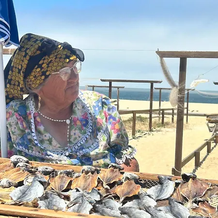 My Beach's Nascente Appartement Nazaré