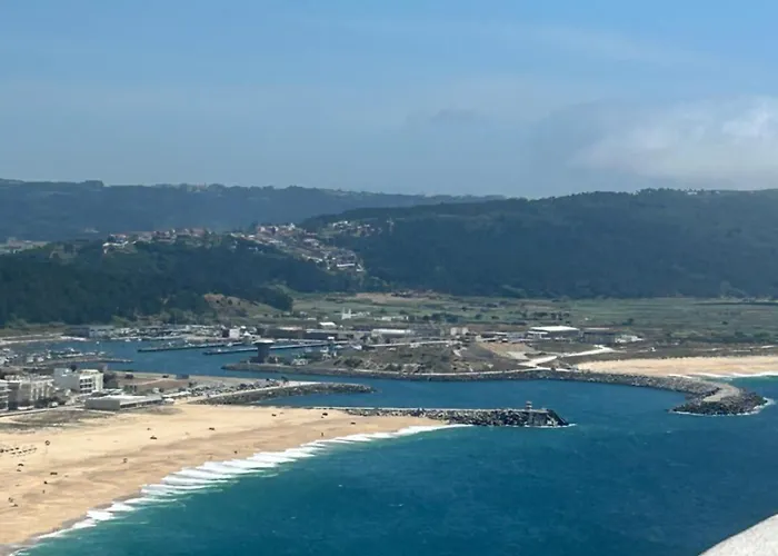 Daire My Beach's Nascente Nazaré