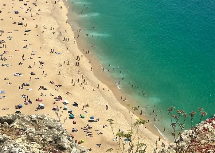 Daire My Beach's Nascente Nazaré